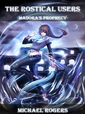 cover image of Madora's Prophecy